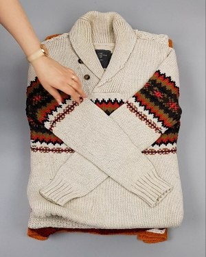 Купить Джемпера (PULLOVER I)#20 кг оптом в Рязани и Рязанской области