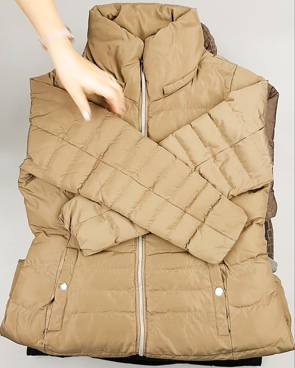 Фотография  223 - Primetta Куртки женские#25 кг оптом в Рязани и Рязанской области