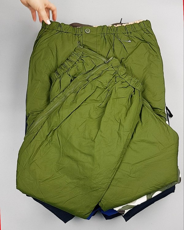 Фотография  573 - Комбинезоны лыжные SKI БМ#20 кг оптом в Рязани и Рязанской области