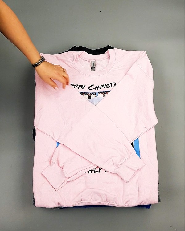 Фотография  659 - SWEATSHIRT CAN 084#10 кг оптом в Рязани и Рязанской области