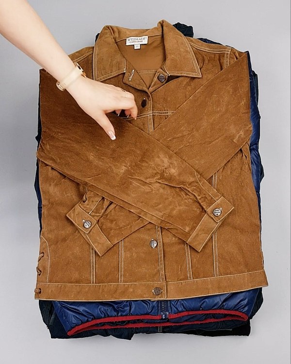 Фотография  982 - Куртки взрослые ANO#23 кг оптом в Рязани и Рязанской области