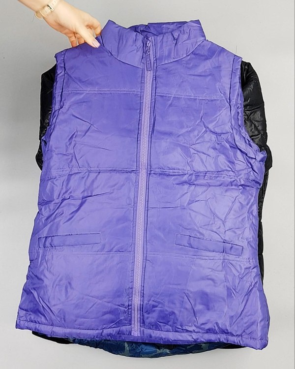 Фотография  696 - А 94742 Куртки ж/м (Heavy Anorak)#25 кг оптом в Рязани и Рязанской области