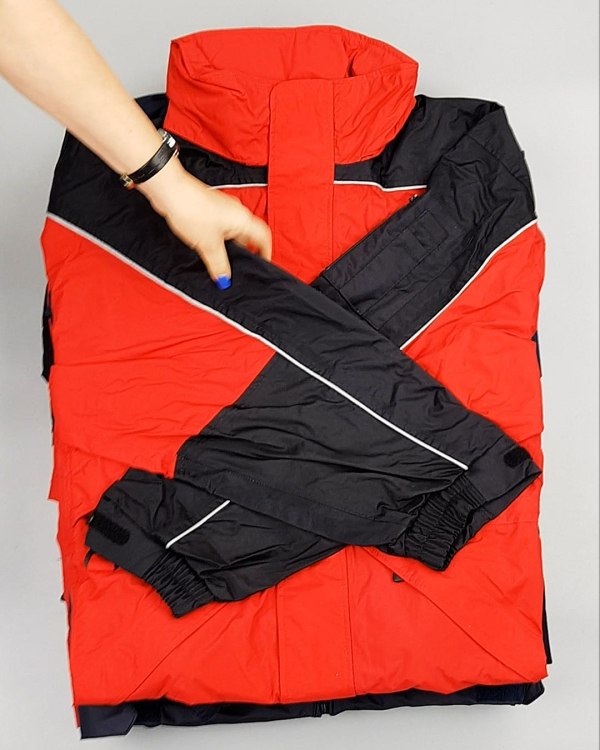 Фотография  276 - Ветровки CAN 084#10 кг, ЛОТ №6939 оптом в Рязани и Рязанской области