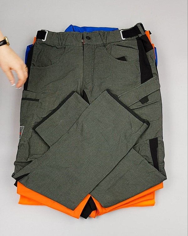 Фотография  622 - Рабочая одежда#25 кг оптом в Рязани и Рязанской области