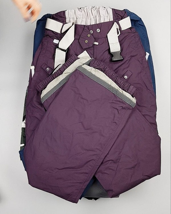 Фотография  290 - ШТАНЫ лыжные SKI #20 кг оптом в Рязани и Рязанской области