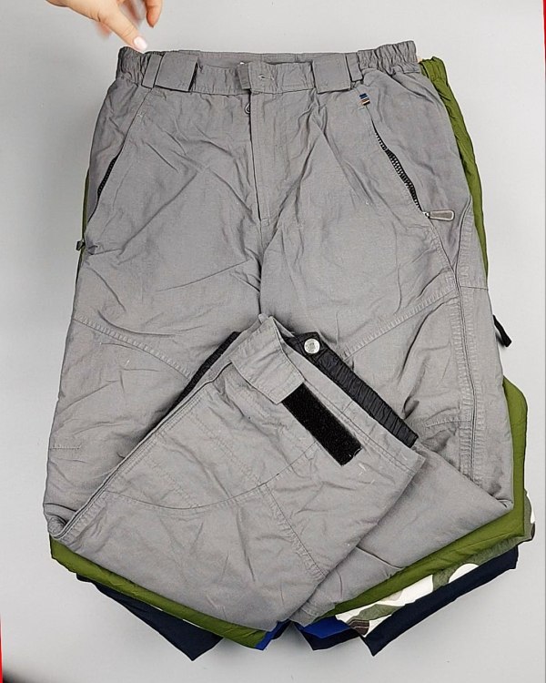 Фотография  231 - Комбинезоны лыжные SKI БМ#20 кг оптом в Рязани и Рязанской области