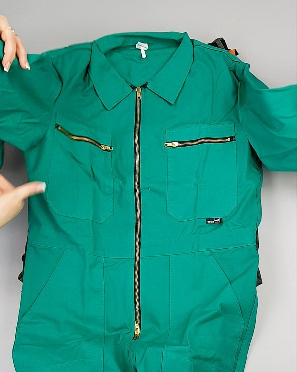 Фотография  130 - Рабочая одежда#25 кг оптом в Рязани и Рязанской области