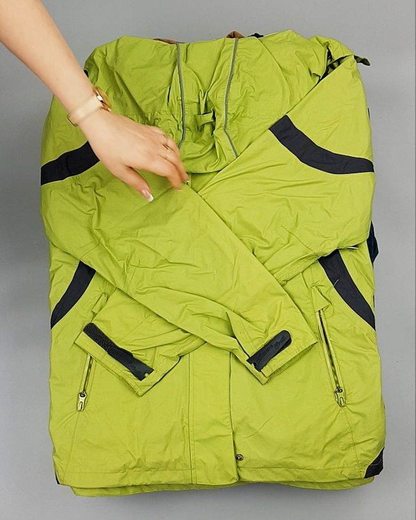 Фотография  781 - Куртки взрослые ANO#23 кг оптом в Рязани и Рязанской области