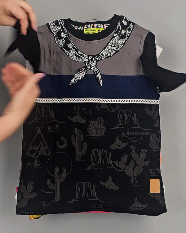 Фотография  613 - Desigual Kids Summer#25 шт, ЛОТ №11 оптом в Рязани и Рязанской области