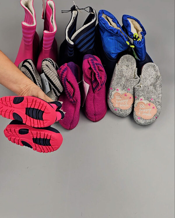 Фотография  293 - Обувь ALDI дети зима#5 кг, ЛОТ СТ-9731 оптом в Рязани и Рязанской области