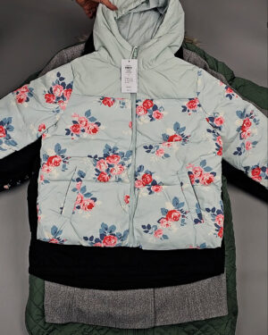 Фотография  802 - Верхняя одежда VILA#10 кг, ЛОТ №6823 оптом в Рязани и Рязанской области