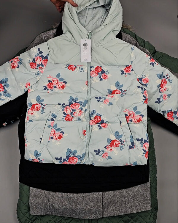 Фотография  896 - Верхняя одежда VILA#10 кг, ЛОТ №6823 оптом в Рязани и Рязанской области