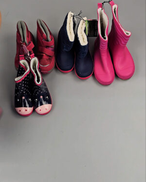 Фотография 952 - Обувь ALDI дети зима#5 кг, ЛОТ СТ-9733 оптом в Рязани и Рязанской области