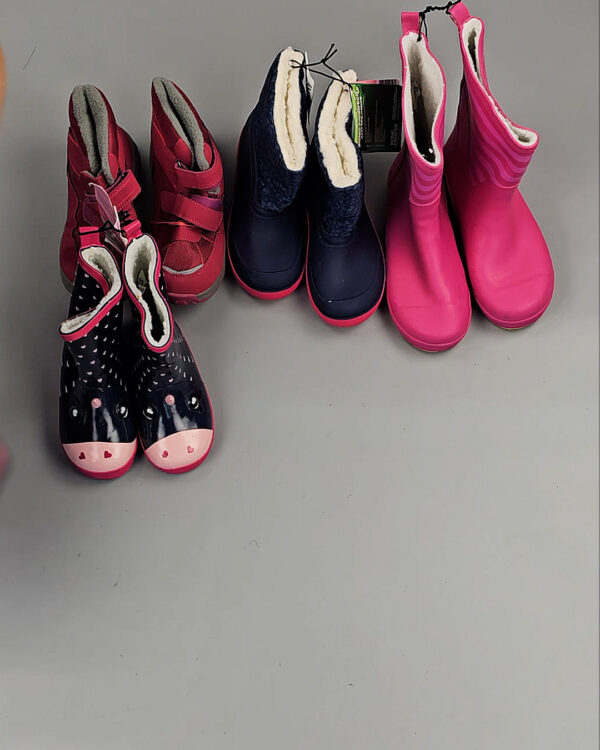 Фотография  789 - Обувь ALDI дети зима#5 кг, ЛОТ СТ-9733 оптом в Рязани и Рязанской области