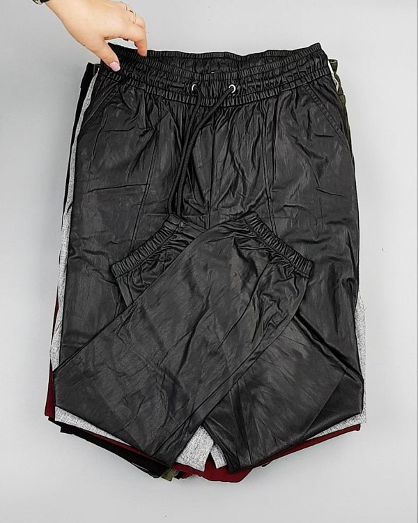 Фотография  722 - Cream Брюки женские Winter#25 кг оптом в Рязани и Рязанской области