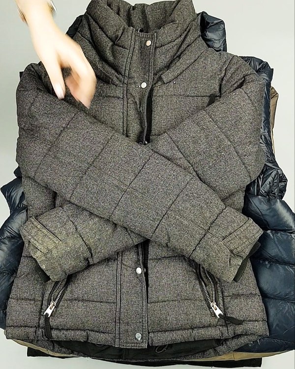 Фотография  587 - Primetta Куртки женские#25 кг оптом в Рязани и Рязанской области