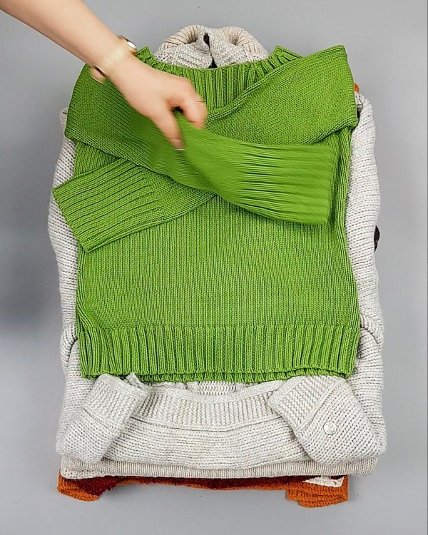 Фотография  664 - Джемпера (PULLOVER I)#20 кг оптом в Рязани и Рязанской области