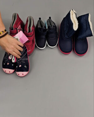 Фотография 740 - Обувь ALDI дети зима#5 кг, ЛОТ СТ-9729 оптом в Рязани и Рязанской области