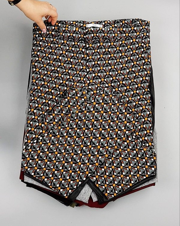 Фотография  385 - Cream Брюки женские Winter#25 кг оптом в Рязани и Рязанской области