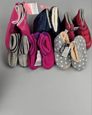 Фотография 952 - Обувь ALDI дети зима#5 кг, ЛОТ СТ-9735 оптом в Рязани и Рязанской области