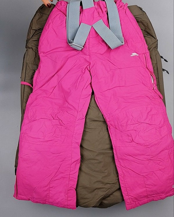 Фотография  441 - ШТАНЫ лыжные SKI #20 кг оптом в Рязани и Рязанской области