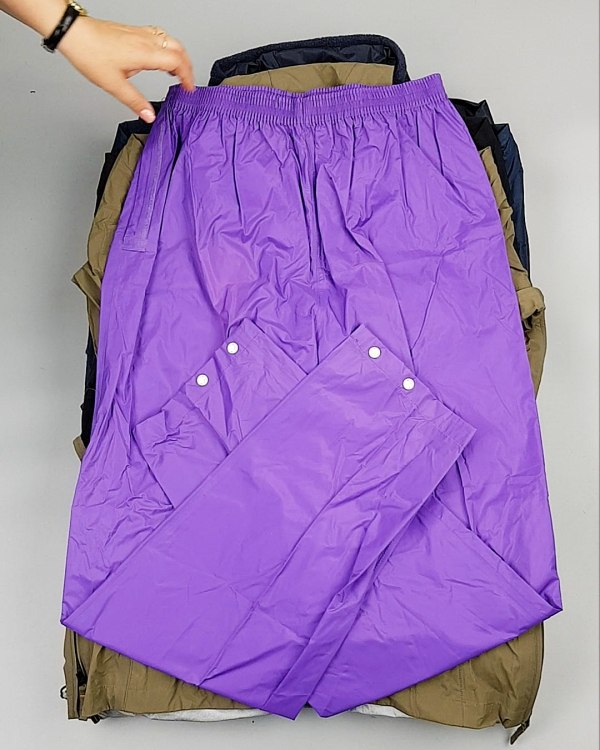 Фотография  432 - Дождевики#25 кг оптом в Рязани и Рязанской области