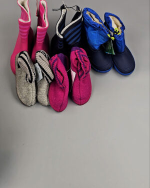 Фотография 333 - Обувь ALDI дети зима#5 кг, ЛОТ СТ-9731 оптом в Рязани и Рязанской области