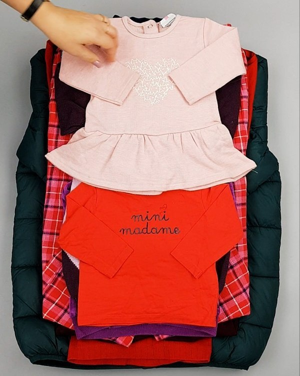 Фотография  542 - KB1W mix#15 кг оптом в Рязани и Рязанской области