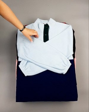 Фотография  205 - SWEATSHIRT CAN 084#10 кг оптом в Рязани и Рязанской области