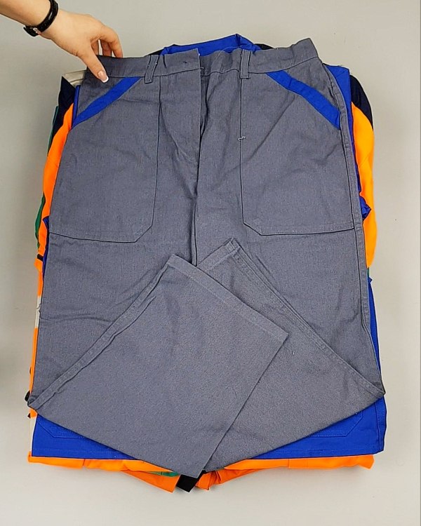 Фотография  197 - Рабочая одежда#25 кг оптом в Рязани и Рязанской области