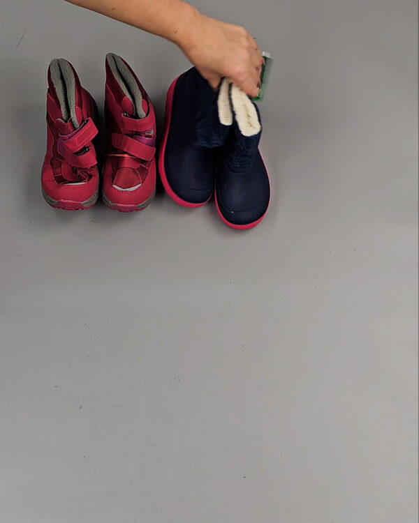 Фотография  207 - Обувь ALDI дети зима#5 кг, ЛОТ СТ-9733 оптом в Рязани и Рязанской области