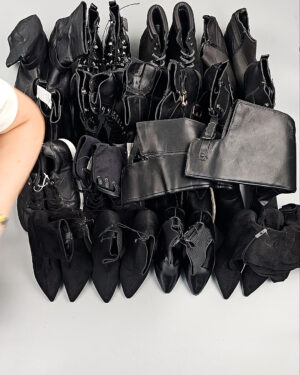 Фотография  930 - Обувь СТОК Demi шт#20 шт, ЛОТ №5485 оптом в Рязани и Рязанской области