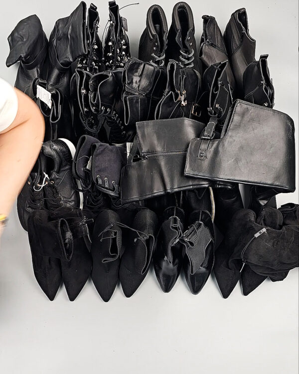 Фотография  458 - Обувь СТОК Demi шт#20 шт, ЛОТ №5485 оптом в Рязани и Рязанской области