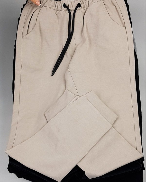 Фотография  615 - Спортивные штаны Ex#25 кг оптом в Рязани и Рязанской области