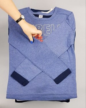 Фотография  820 - SWEATSHIRT CAN 084#10 кг, ЛОТ №6931 оптом в Рязани и Рязанской области