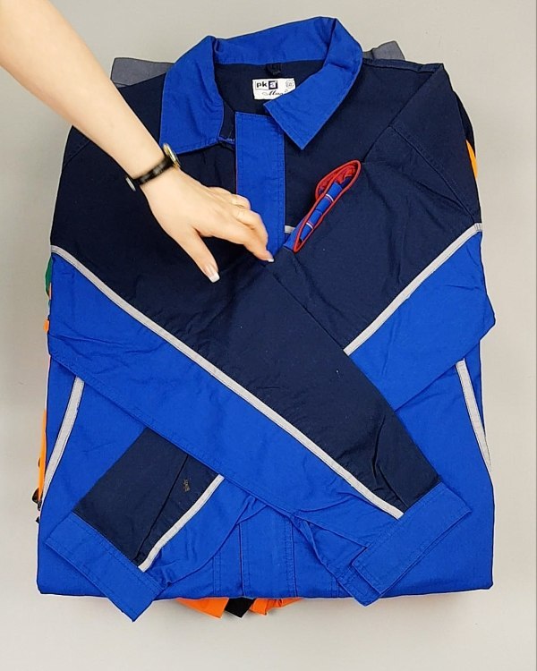 Фотография  823 - Рабочая одежда#25 кг оптом в Рязани и Рязанской области