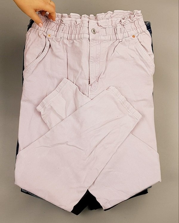 Фотография  265 - Primetta Джинсы женские#25 кг оптом в Рязани и Рязанской области