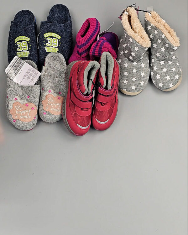 Фотография  292 - Обувь ALDI дети зима#5 кг, ЛОТ СТ-9730 оптом в Рязани и Рязанской области