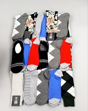 Фотография  888 - Носки CAN 084#5 кг оптом в Рязани и Рязанской области