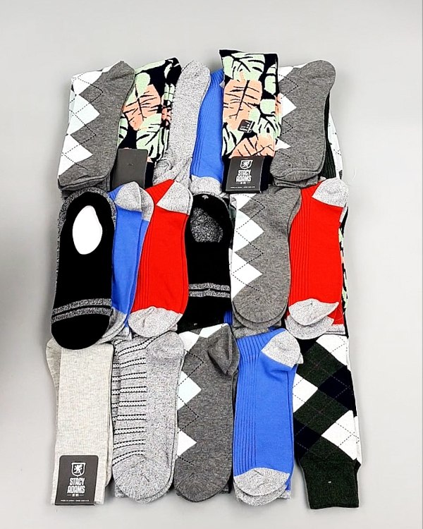 Фотография  559 - Носки CAN 084#5 кг оптом в Рязани и Рязанской области