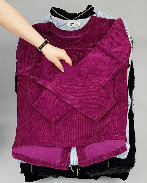 Фотография  520 - XXL mix Winter#25 кг оптом в Рязани и Рязанской области