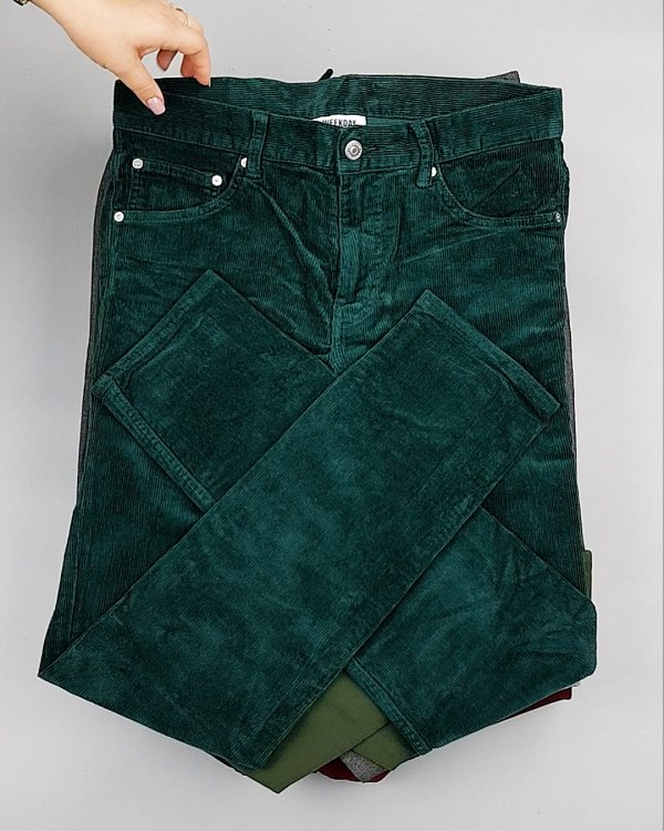 Фотография  564 - Cream Брюки женские Winter#25 кг оптом в Рязани и Рязанской области