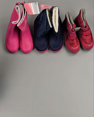 Фотография  728 - Обувь ALDI дети зима#5 кг, ЛОТ СТ-9735 оптом в Рязани и Рязанской области