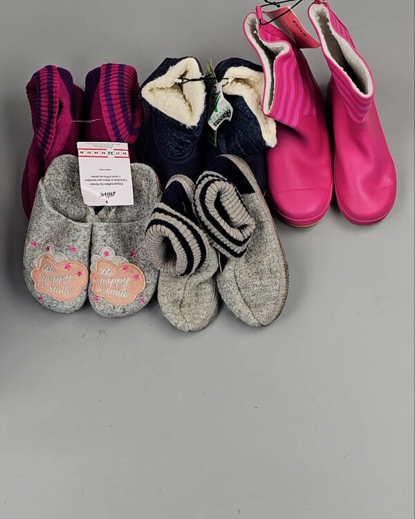 Фотография  216 - Обувь ALDI дети зима#5 кг, ЛОТ СТ-9734 оптом в Рязани и Рязанской области