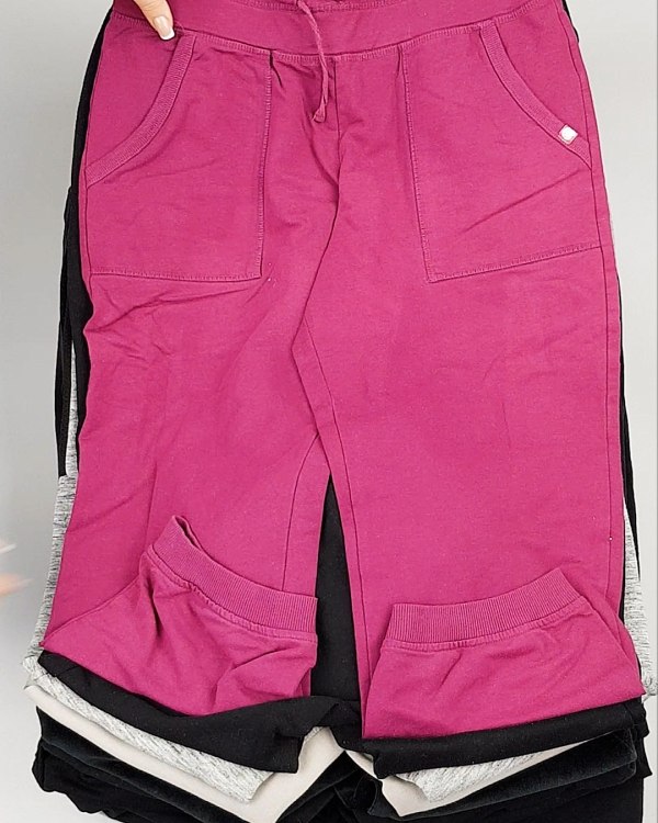 Фотография  728 - Спортивные штаны Ex#25 кг оптом в Рязани и Рязанской области