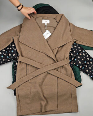 Фотография  904 - Верхняя одежда VILA#10 кг, ЛОТ №6824 оптом в Рязани и Рязанской области