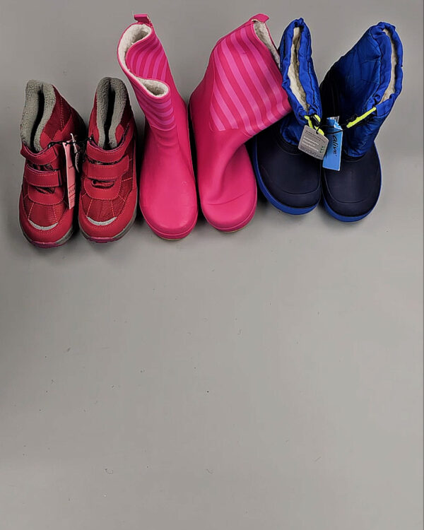 Фотография  937 - Обувь ALDI дети зима#5 кг, ЛОТ СТ-9736 оптом в Рязани и Рязанской области