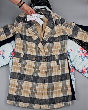 Фотография  310 - Верхняя одежда VILA#10,2 кг, ЛОТ №6826 оптом в Рязани и Рязанской области