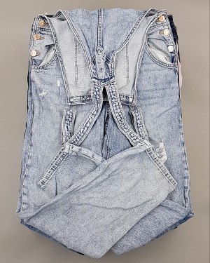 Купить Primetta Джинсы женские#25 кг оптом в Рязани и Рязанской области