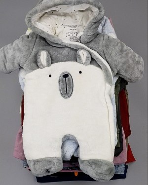 Купить А 92382  Детский микс W (Medium rummage )#25 кг оптом в Рязани и Рязанской области